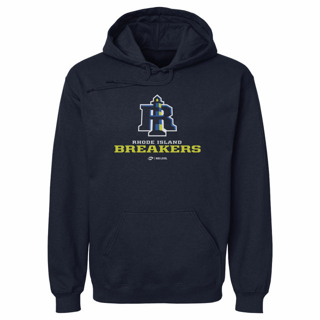 Rhode Island Breakers Men's Hoodie | 500 LEVEL