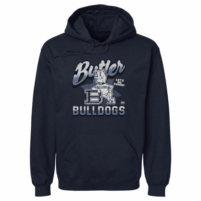 Butler Bulldogs Men's Hoodie | 500 LEVEL
