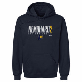 Andrew Nembhard Men's Hoodie | 500 LEVEL