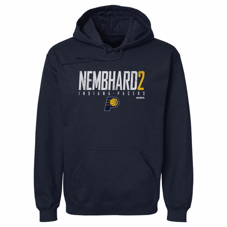 Andrew Nembhard Men's Hoodie | 500 LEVEL