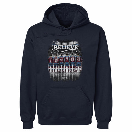 Colorado Hockey Men's Hoodie | 500 LEVEL