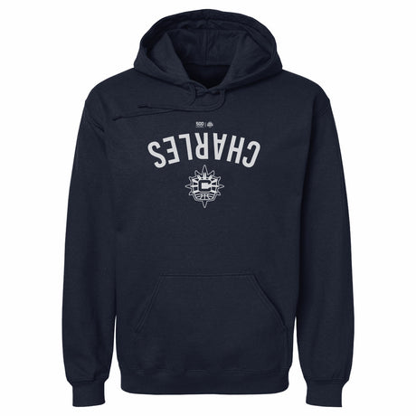 Tina Charles Men's Hoodie | 500 LEVEL