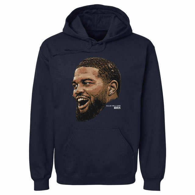Caleb Williams Men's Hoodie | 500 LEVEL