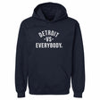 Vs. Everybody Men's Hoodie | 500 LEVEL