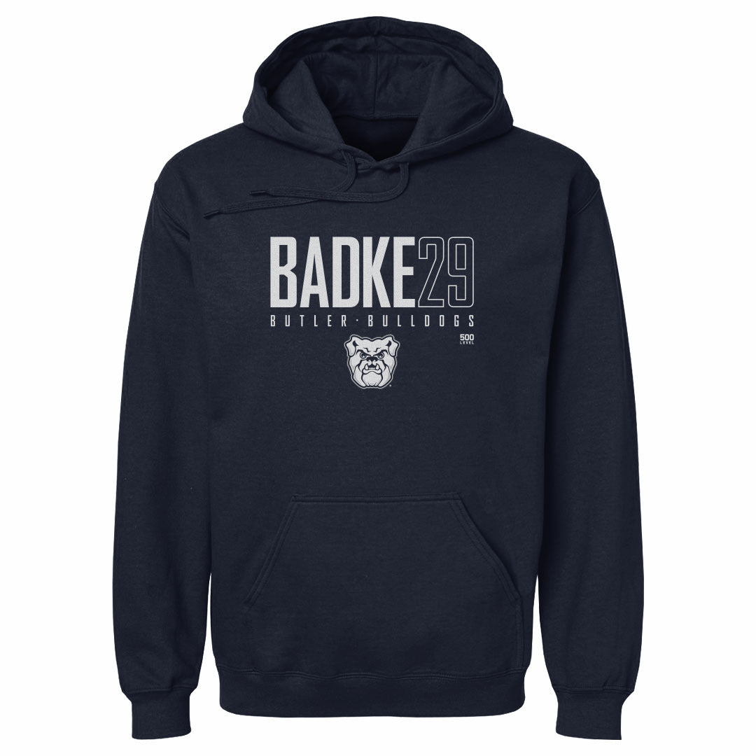 Elizabeth Badke Men's Hoodie | 500 LEVEL