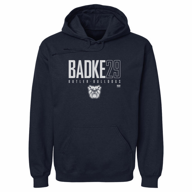 Elizabeth Badke Men's Hoodie | 500 LEVEL