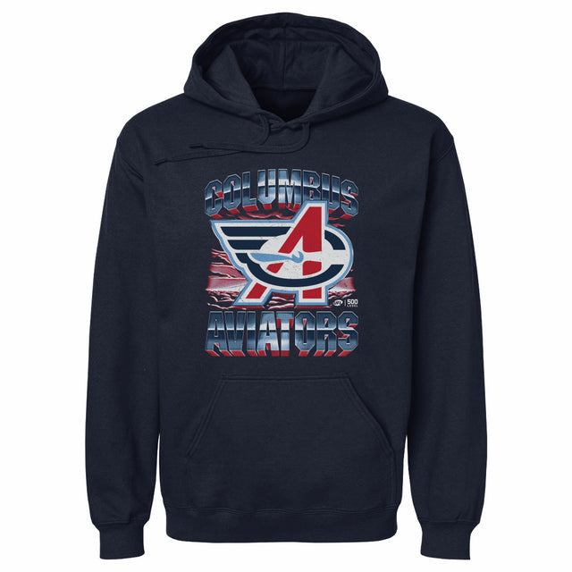 Columbus Aviators Men's Hoodie | 500 LEVEL