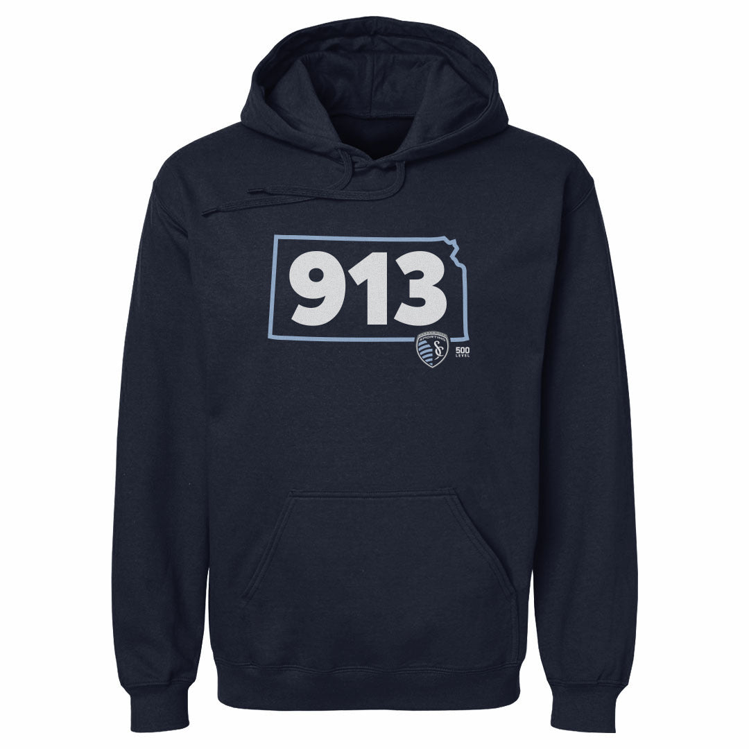 Sporting Kansas City Men's Hoodie | 500 LEVEL