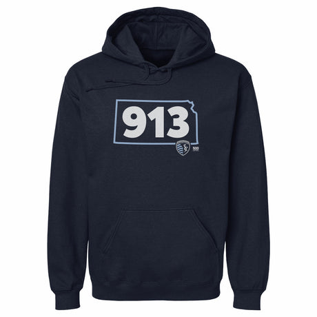 Sporting Kansas City Men's Hoodie | 500 LEVEL