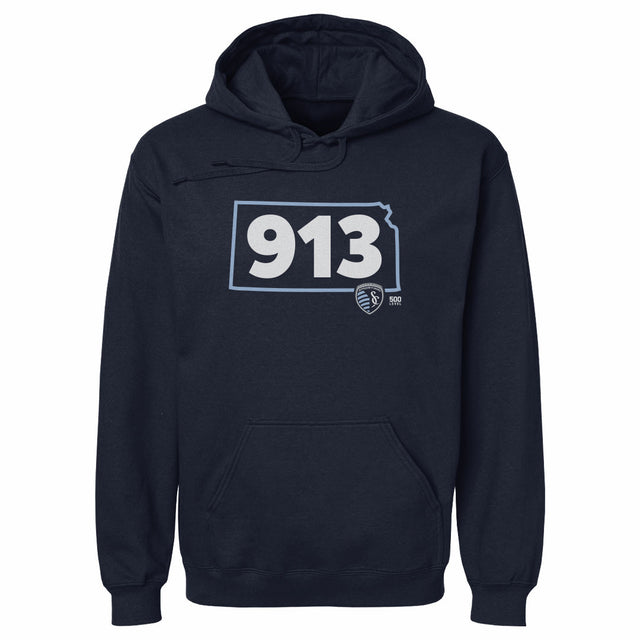 Sporting Kansas City Men's Hoodie | 500 LEVEL