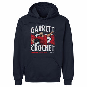 Garrett Crochet Men's Hoodie | 500 LEVEL