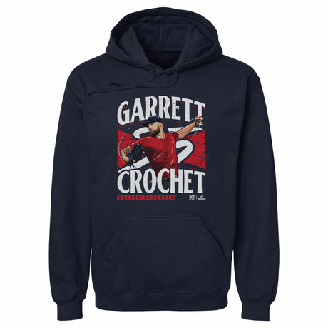 Garrett Crochet Men's Hoodie | 500 LEVEL