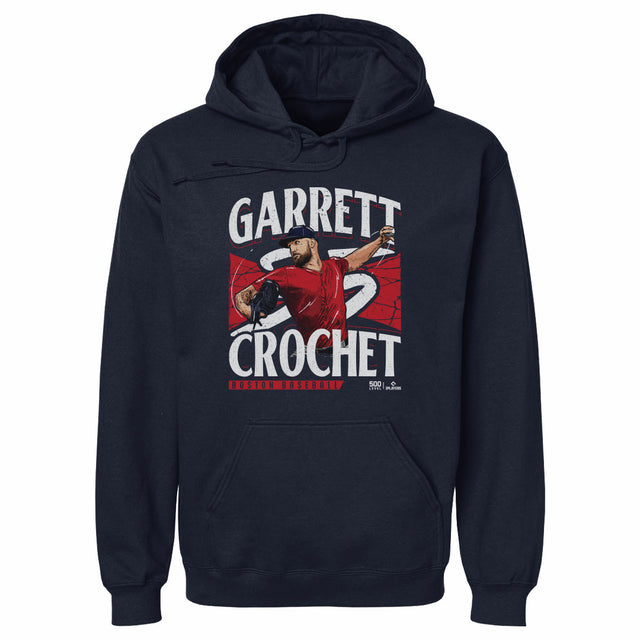 Garrett Crochet Men's Hoodie | 500 LEVEL