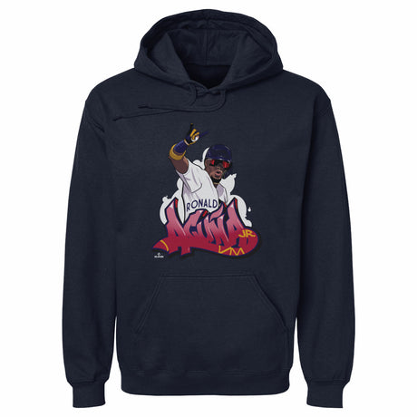 Ronald Acuna Jr. Men's Hoodie | 500 LEVEL