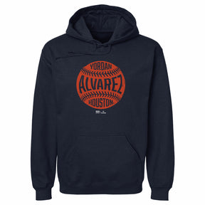 Yordan Alvarez Men's Hoodie | 500 LEVEL
