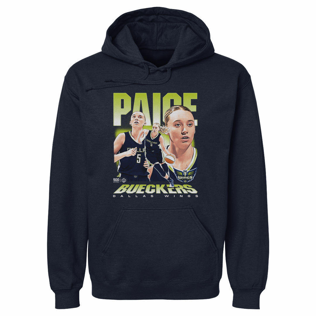 Paige Bueckers Men's Hoodie | 500 LEVEL