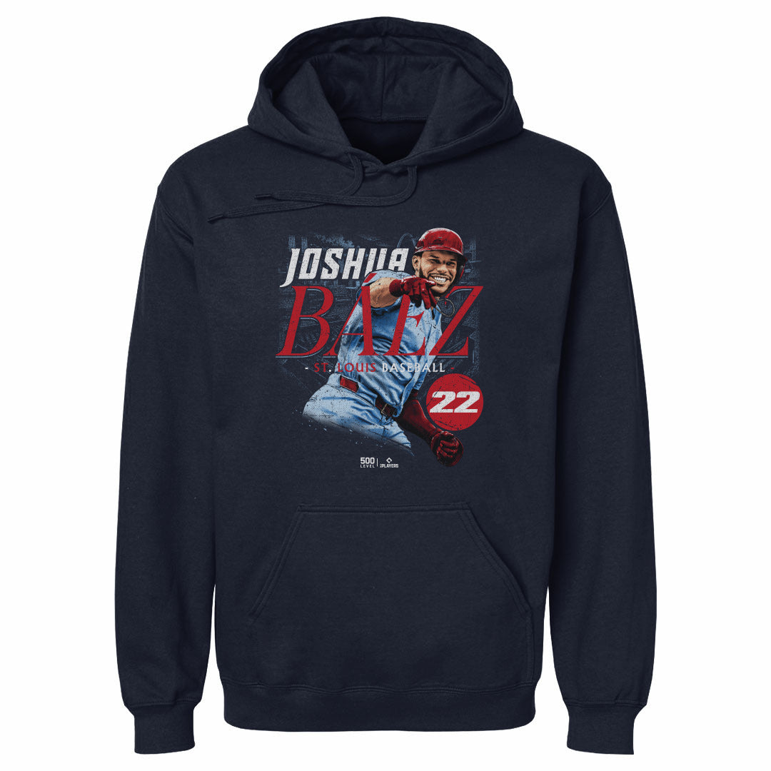 Joshua Baez Men's Hoodie | 500 LEVEL