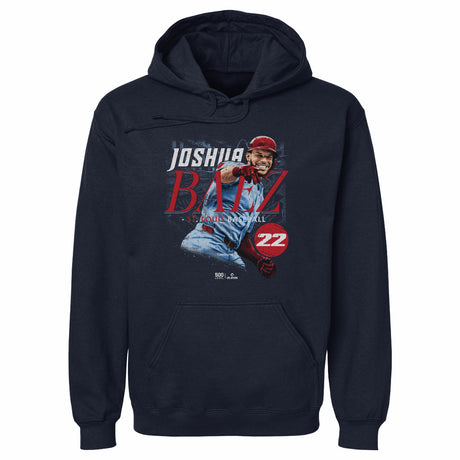 Joshua Baez Men's Hoodie | 500 LEVEL