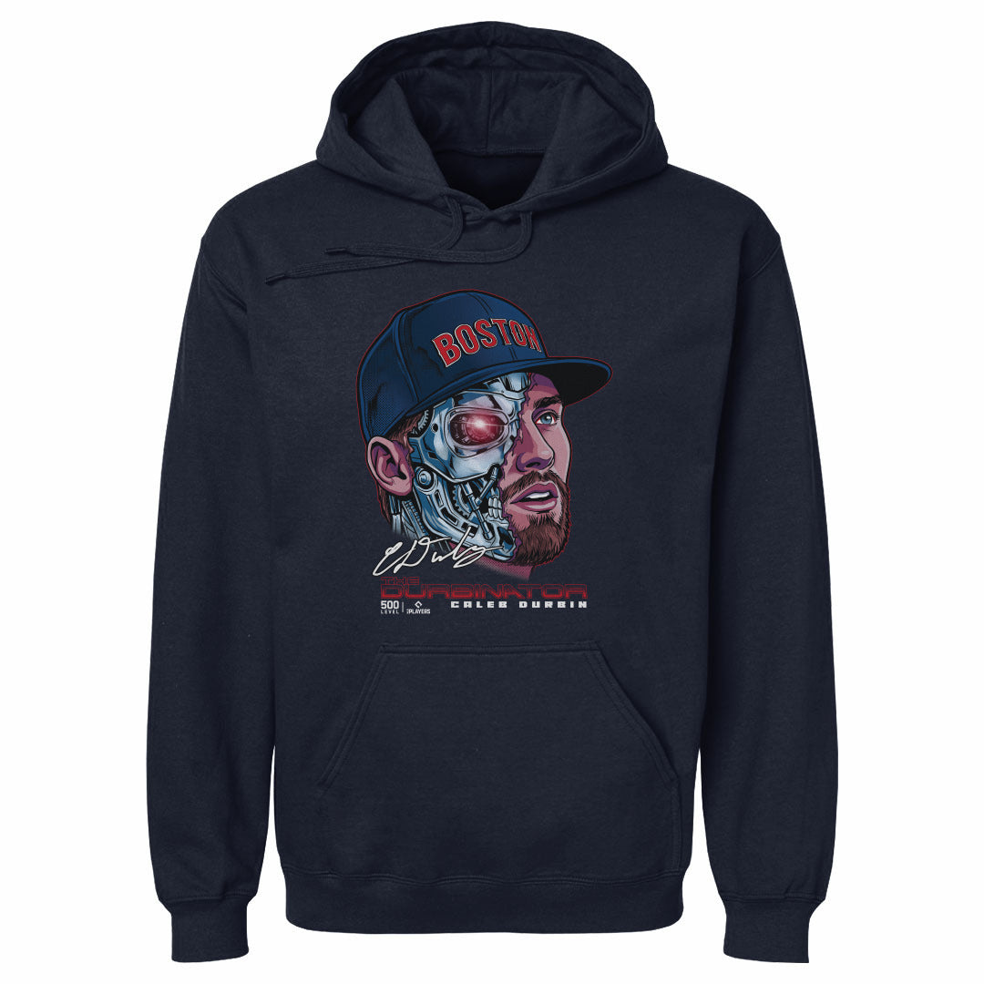 Caleb Durbin Men's Hoodie | 500 LEVEL