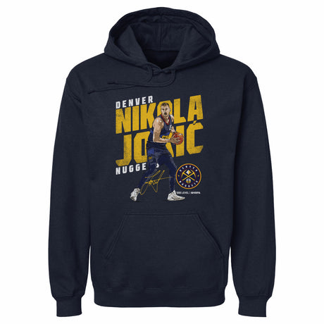 Nikola Jokic Men's Hoodie | 500 LEVEL