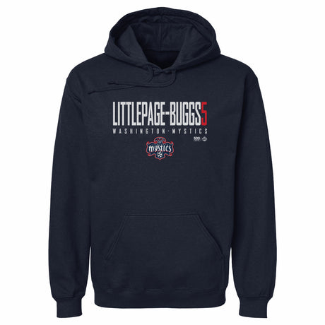 Darianna Littlepage-Buggs Men's Hoodie | 500 LEVEL