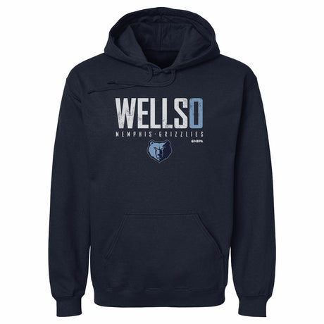 Jaylen Wells Men's Hoodie | 500 LEVEL