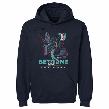 Croix Bethune Men's Hoodie | 500 LEVEL