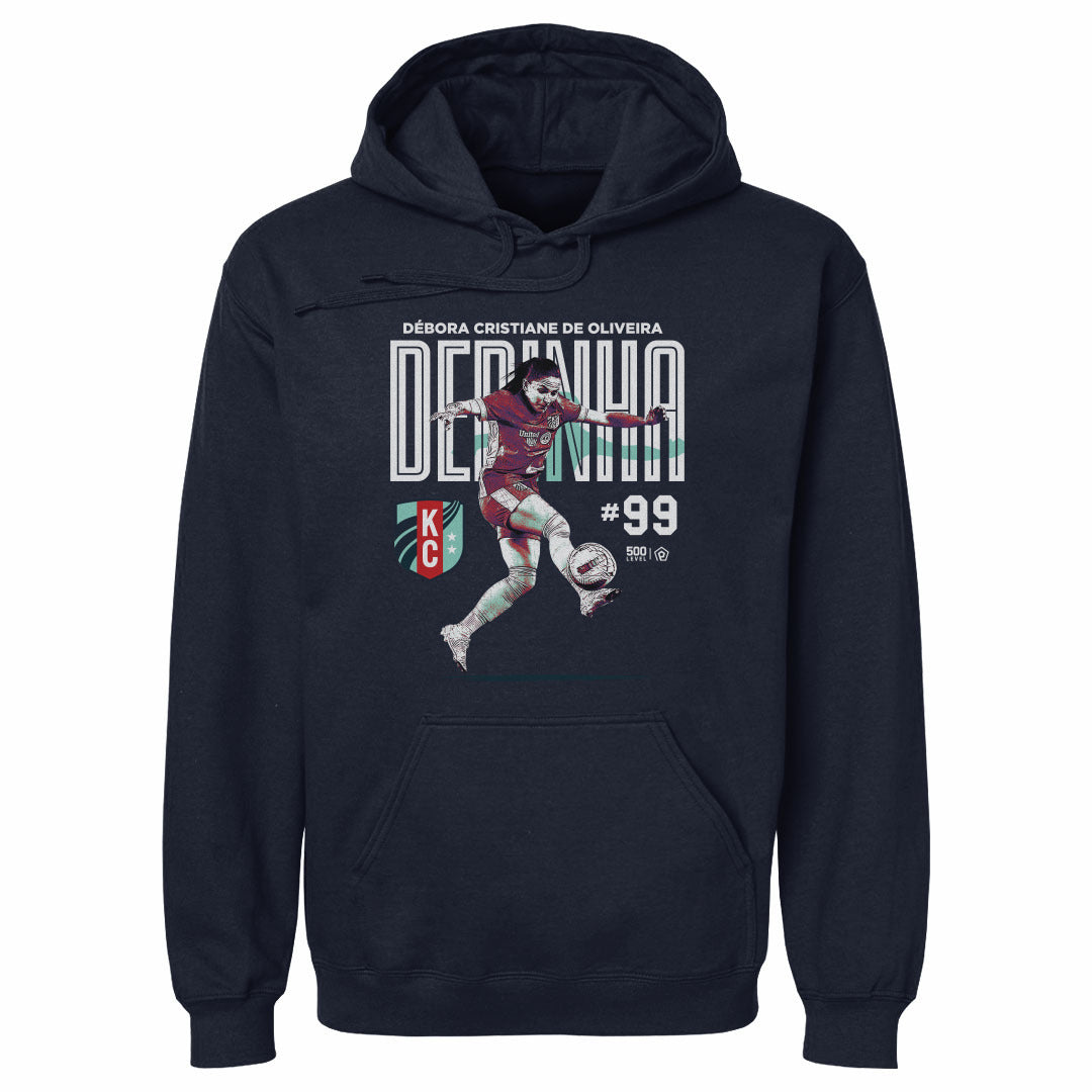 Debinha Men's Hoodie | 500 LEVEL