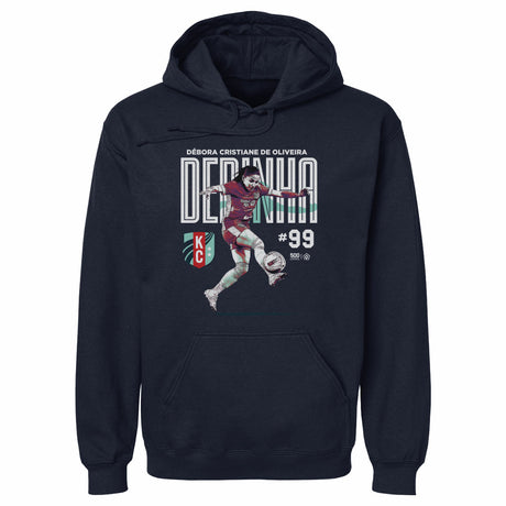 Debinha Men's Hoodie | 500 LEVEL
