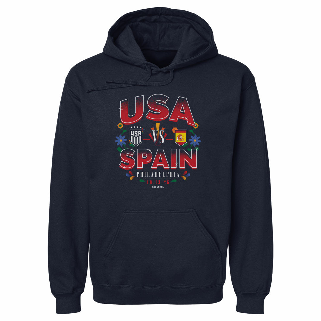 USWNT Men's Hoodie | 500 LEVEL