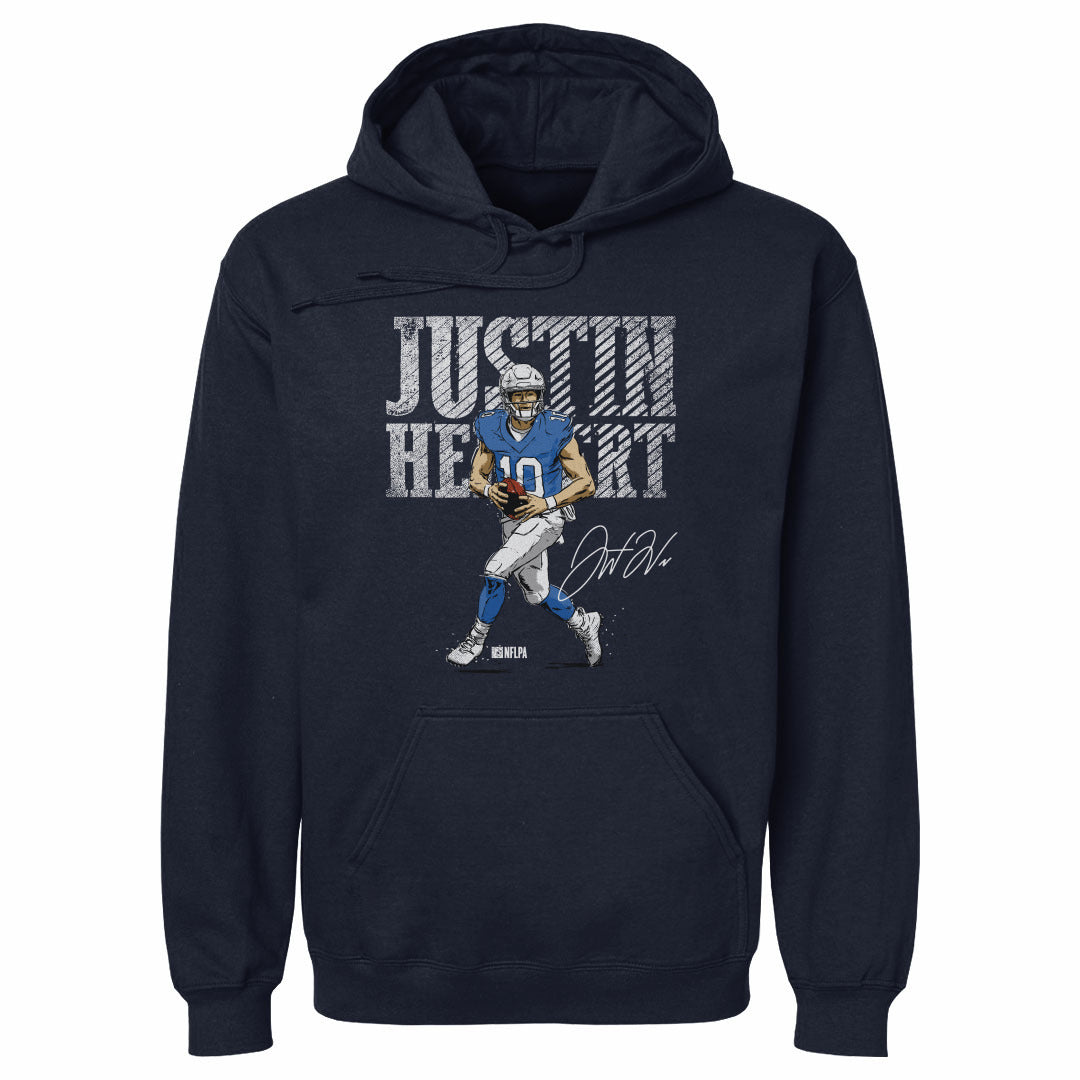 Justin Herbert Men's Hoodie | 500 LEVEL