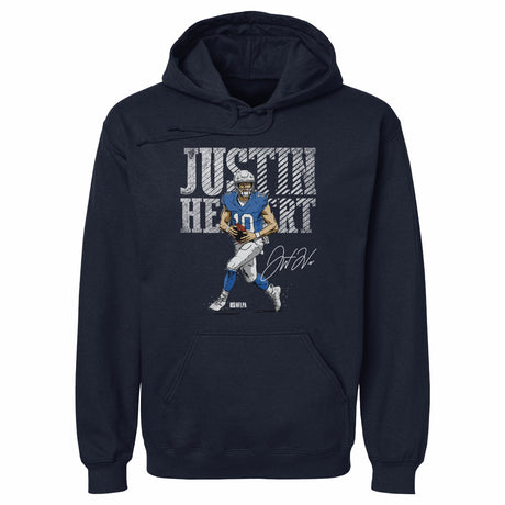 Justin Herbert Men's Hoodie | 500 LEVEL