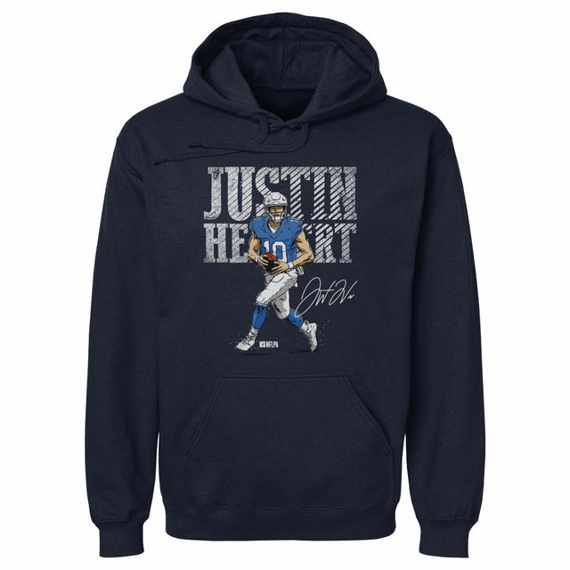 Justin Herbert Men's Hoodie | 500 LEVEL