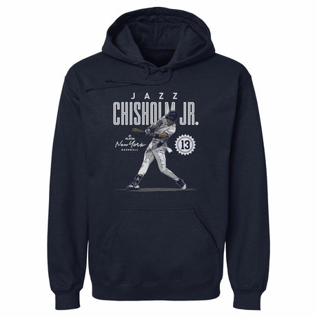 Jazz Chisholm Jr. Men's Hoodie | 500 LEVEL