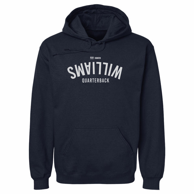Caleb Williams Men's Hoodie | 500 LEVEL