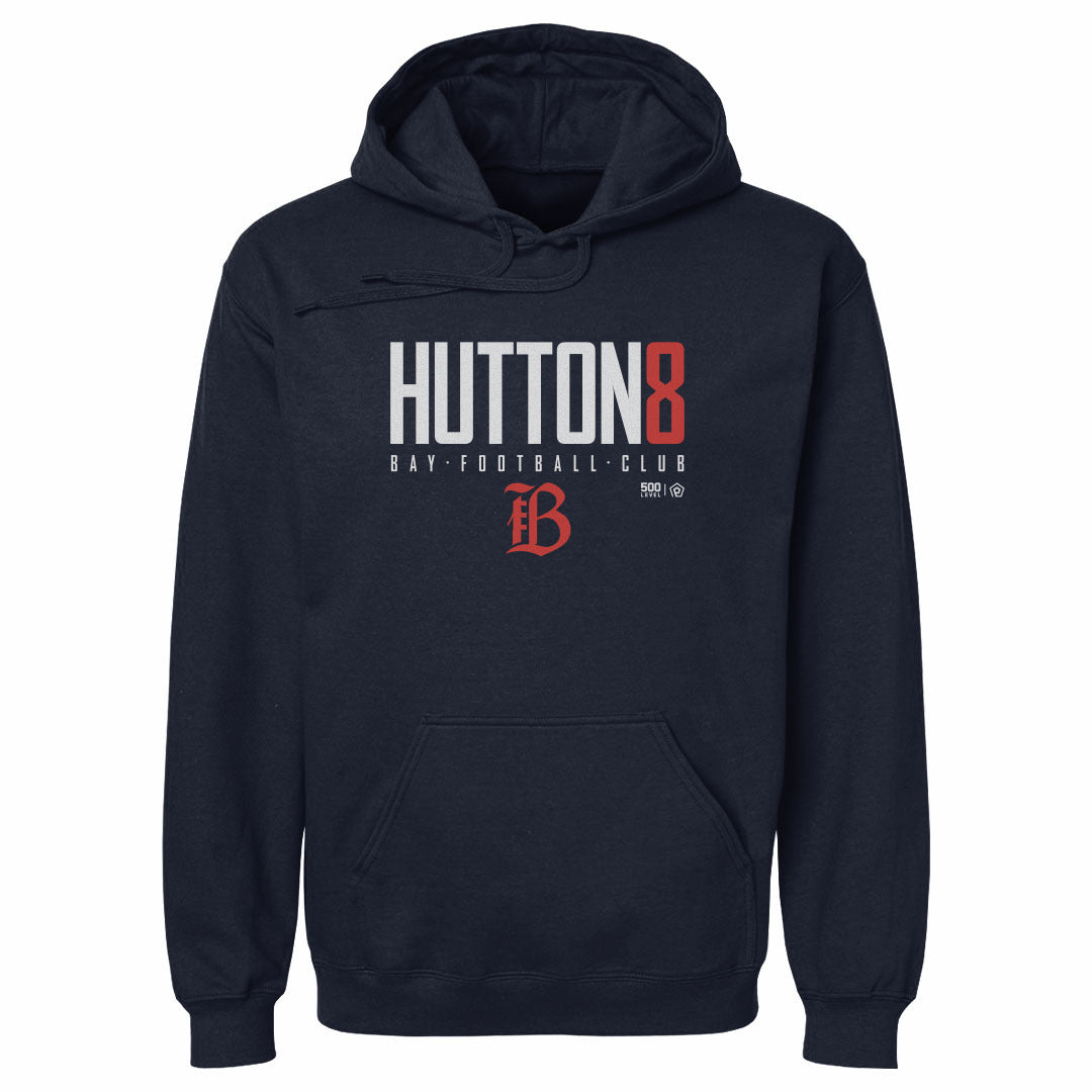 Claire Hutton Men's Hoodie | 500 LEVEL