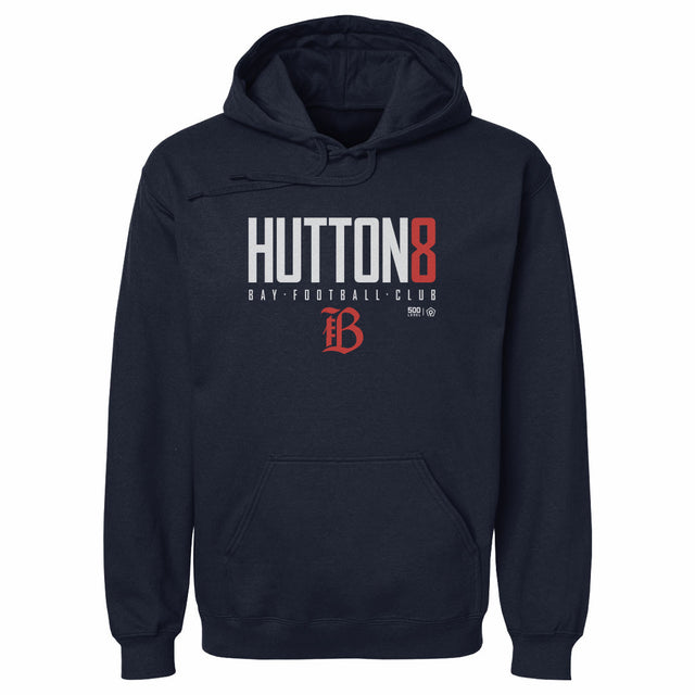 Claire Hutton Men's Hoodie | 500 LEVEL