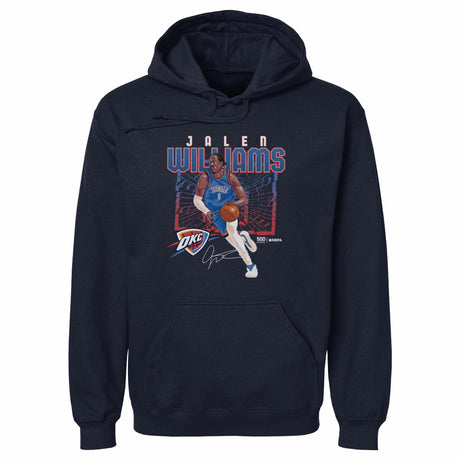 Jalen Williams Men's Hoodie | 500 LEVEL