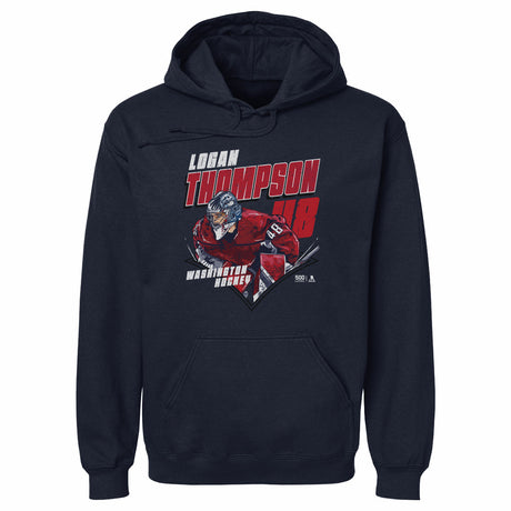 Logan Thompson Men's Hoodie | 500 LEVEL