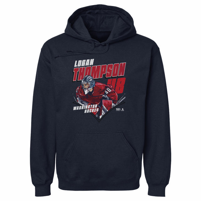 Logan Thompson Men's Hoodie | 500 LEVEL