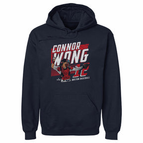 Connor Wong Men's Hoodie | 500 LEVEL