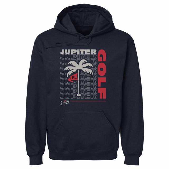 Jupiter Links Golf Club Men's Hoodie | 500 LEVEL