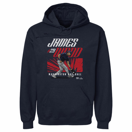 James Wood Men's Hoodie | 500 LEVEL