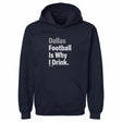 Dallas Football Men's Hoodie | 500 LEVEL