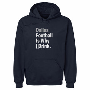 Dallas Football Men's Hoodie | 500 LEVEL