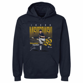 Jacob Misiorowski Men's Hoodie | 500 LEVEL