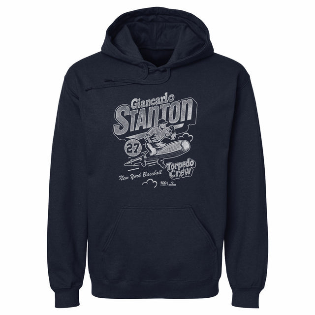 Giancarlo Stanton Men's Hoodie | 500 LEVEL