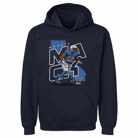 Khalil Mack Men's Hoodie | 500 LEVEL