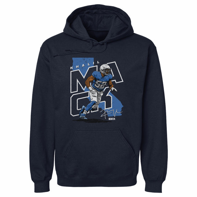 Khalil Mack Men's Hoodie | 500 LEVEL