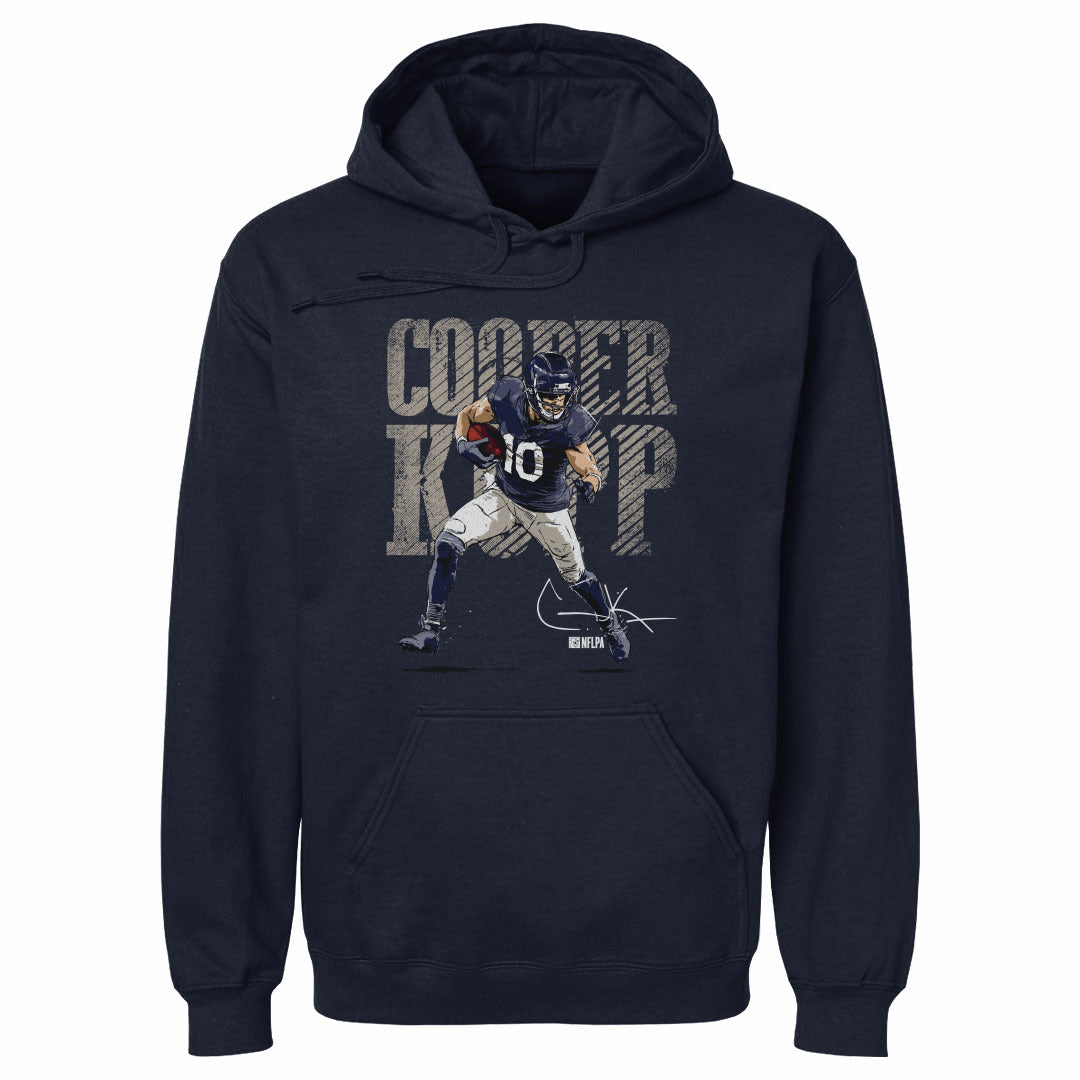 Cooper Kupp Men's Hoodie | 500 LEVEL